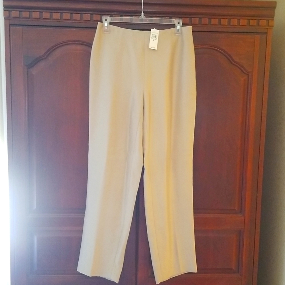 Silk Pants